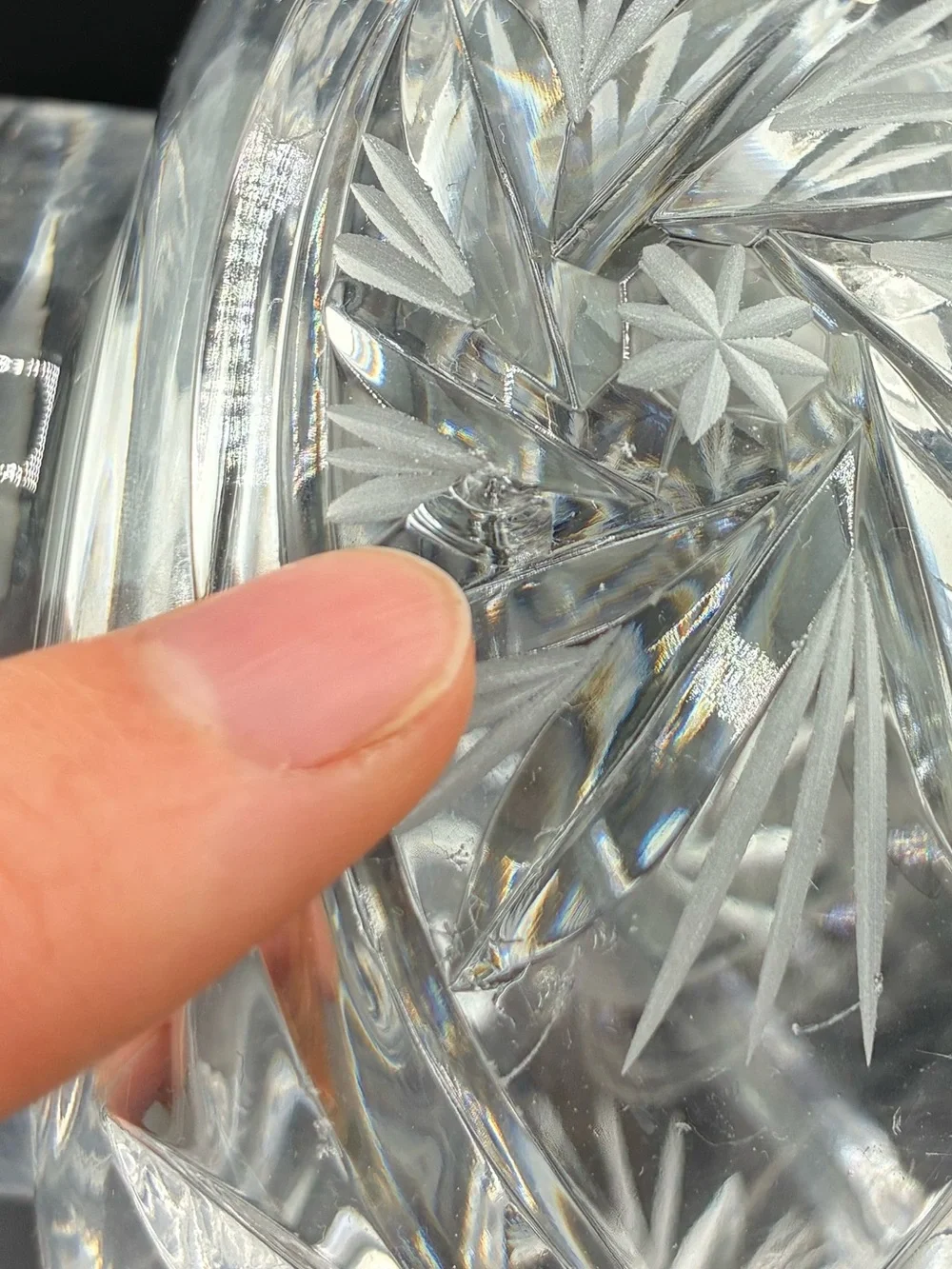 DIY Julia Crystal Clear‎ Cut-Glass Lantern - Clear